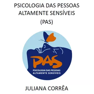 Imagem de capa para o Ebook Psicologia das Pessoas Altamente Sensíveis