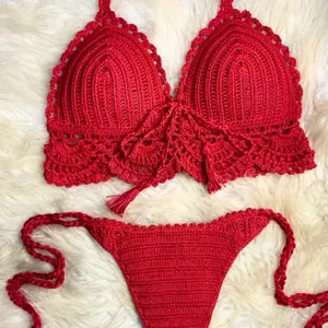 Imagem de capa para o Curso online Biquíni de Crochê Cupido Passo a Passo