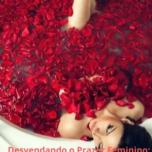 Imagem de capa para o Ebook MÉTODO DPF: Desvendando o Prazer Feminio