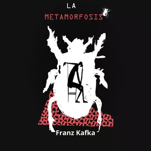 Imagen de portada para Ebook  LA METAMORFOSIS 
