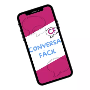 Imagen de portada para Curso online Conversa Fácil