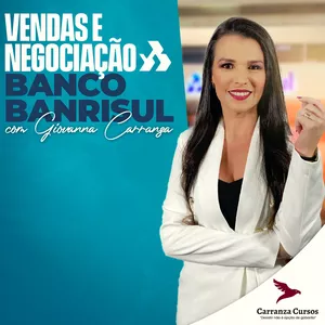 Imagem de capa para o Curso online BANRISUL - Vendas e Negociação 