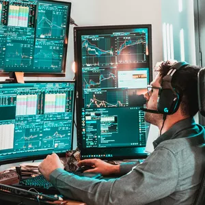 Imagen de portada para Curso online Mentoria Daytrading Smallcaps 2.0