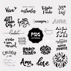 Kit Digital Lettering - Floriano studio | Hotmart