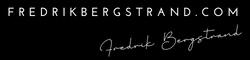 Fredrik Bergstrand Vocal Products
