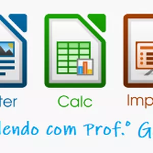 Imagem de capa para o Curso online Curso de LibreOffice