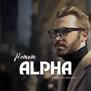 Imagem de capa para o Ebook Manual Alpha da Sedução