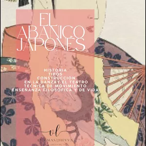 Imagen de portada para Curso online El camino del abanico: Introducción a la danza japonesa con abanico/ CURSO 1
