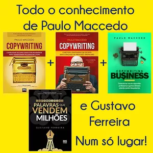 Imagem de capa para o Ebook Isso Sim é Copy de Verdade!