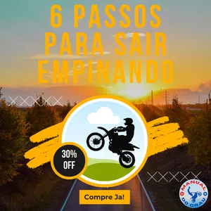 Imagem de capa para o Ebook Manual Do Grau | Aprenda Ja Como Empinar em Apenas 6 Passos