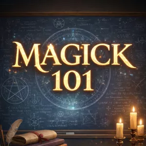 Imagem do curso MAGICK 101: Introdução à Teoria e Prática da Magia