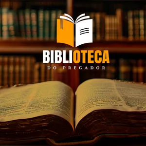 Imagem de capa para o Ebook Biblioteca do Pregador