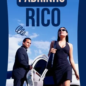 Imagem de capa para o Ebook Meu Padrinho Rico