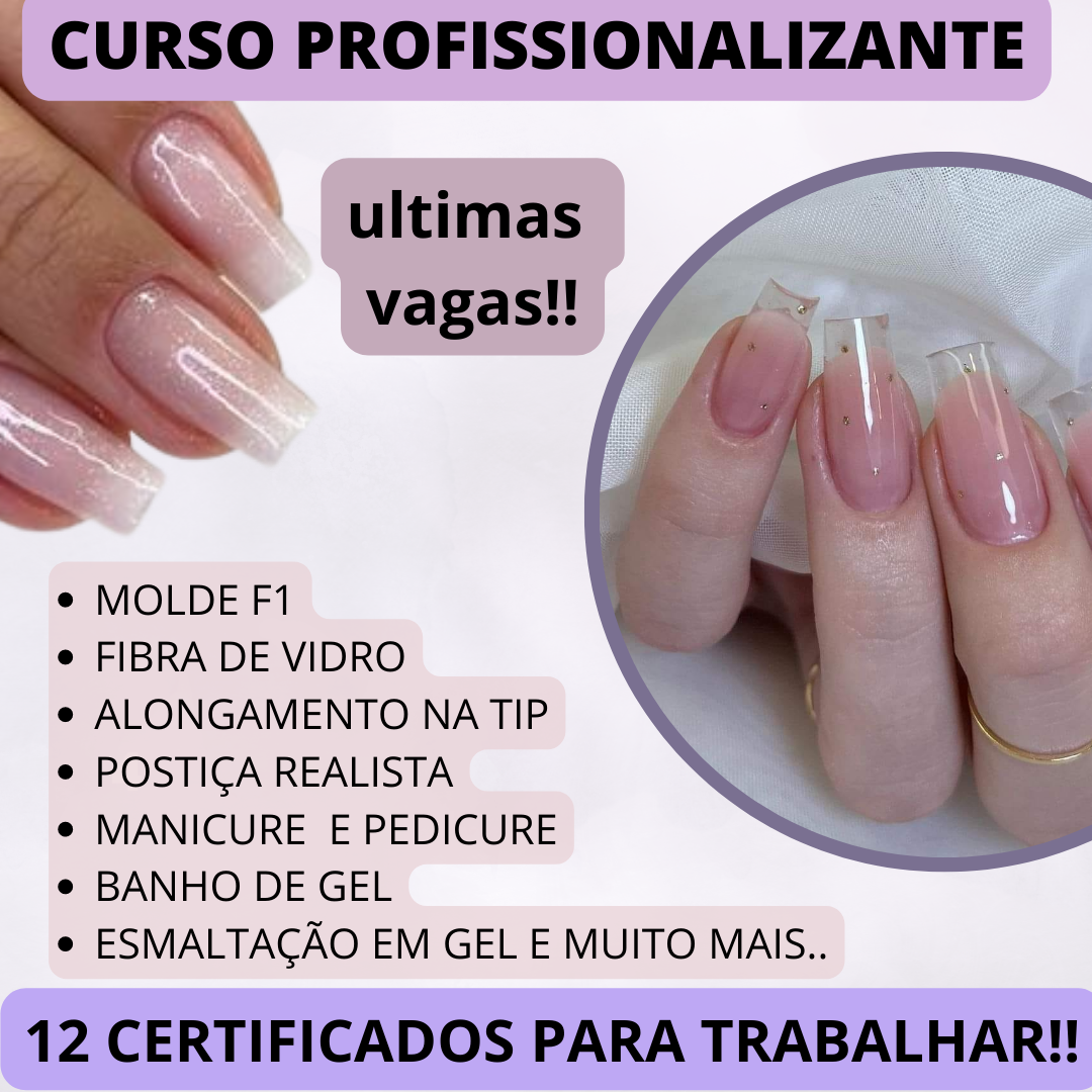 Imagem do curso curso fibras + Bonus