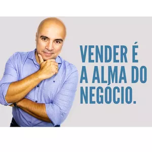 Imagem de capa para o Curso online VENDER É A ALMA DO NEGÓCIO