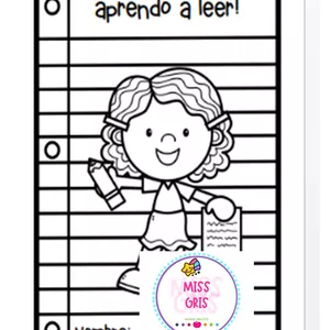 Imagen de portada para Ebook cuadernillo para aprender a leer