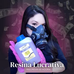 Imagem do curso Resina Lucrativa