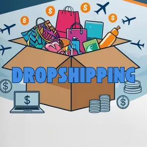 Imagem de capa para o Ebook eBook - DROPSHIPPING: Do Zero ao Sucesso