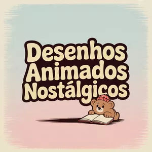 Imagem de capa para o Curso online Desenhos Animados Nostálgicos