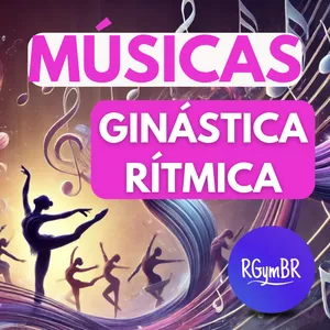 Imagem de capa para o Curso online Músicas para Ginástica Rítmica