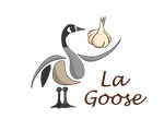 La Goose - English logo