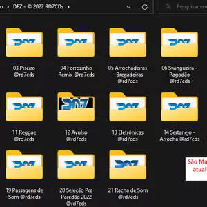 Imagem de capa para o Curso online Atualize seu Pen Drive sem Sair de casa com + de 5000 Musicas organizadas e atualizadas