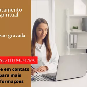 Imagem de capa para o Curso online Tratamento Energético Espiritual 