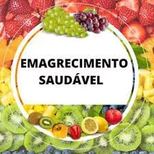 Imagem de capa para o Ebook Emagrecimento Saudável 