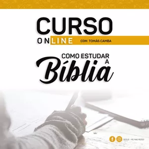 Imagem de capa para o Curso online Como estudar a bíblia