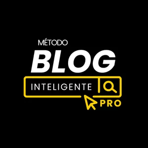 Imagem de capa para o Curso online Método Blog Inteligente Pro