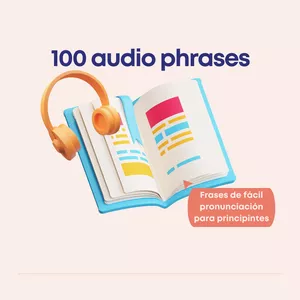 Imagen de portada para Curso online Frases de fácil pronunciación para principiantes