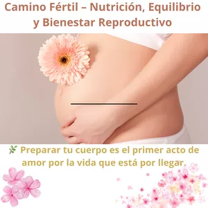 Imagen de portada para Ebook Projeto Cuerpo Fértil – Preparación Natural para la Vida