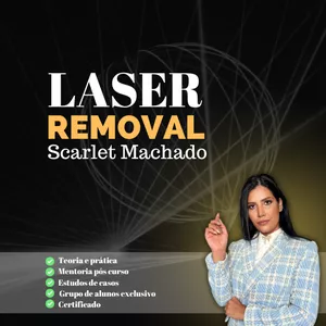 Imagem do curso Laser Removal 