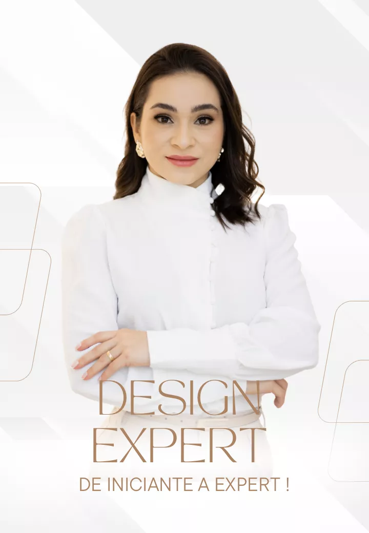 Design Expert - A nova era das sobrancelhas
