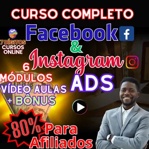 Capa do curso 