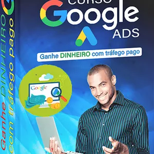 Imagem de capa para o Curso online Curso Prático Google Ads
