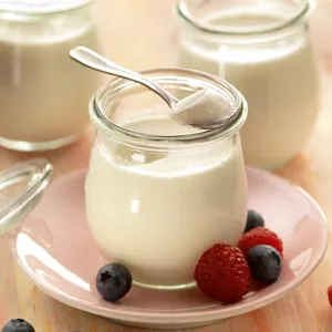 Imagen de portada para Curso online Un curso para aprender hacer yogurt perfecto 