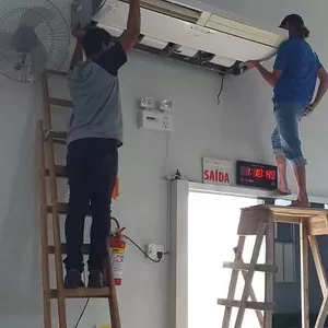 Imagem de capa para o Serviço online Xavier instalação de ar condicionado 