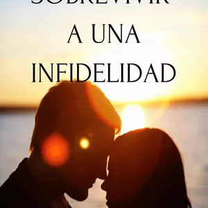Imagen de portada para Ebook Sobrevivir  a una infidelidad