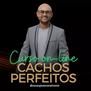 Imagem do curso CACHOS PERFEITOS