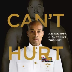Imagem de capa para o Ebook Não Pode Me Machucar (Can't Hurt Me) - Baseado No Livro De David Goggins