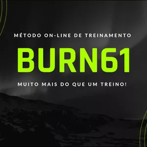 Imagem de Programa de Treinamento - Burn61  criado por Leandro M de T Spangemberg na hotmart