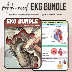 Imagen de portada para Ebook ECG PAQUETE MEGAECG