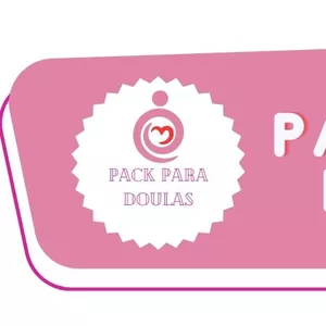 Imagem de capa para o Curso online Pack para Doulas