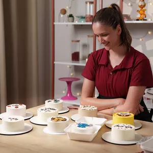 Imagem do curso RENDA EXTRA COM BENTÔ CAKES: DO ZERO AO LUCRO