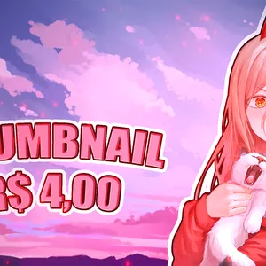 Imagem de capa para o Curso online Thumbnail/banner/logo