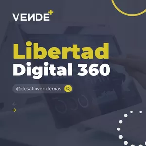 Imagen de portada para Curso online Libertad Digital 360