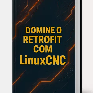 Imagem do curso Retrofit com LinuxCNC: O Guia Completo para Modernizar Sua CNC e Economizar de Verdade