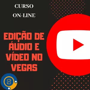 Curso Curso de Edição de áudio e vídeo no Vegas