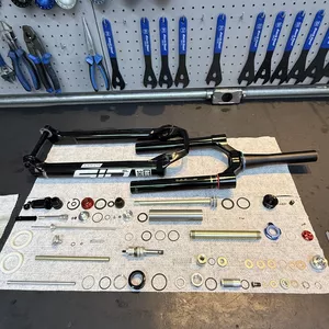 Imagen de portada para Curso online ROCKSHOX SID BRAIN ESPAÑOL